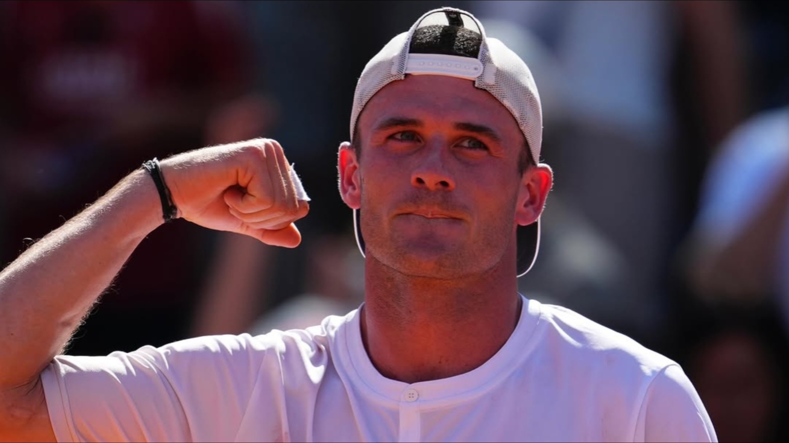 这场比赛的 这场比赛的