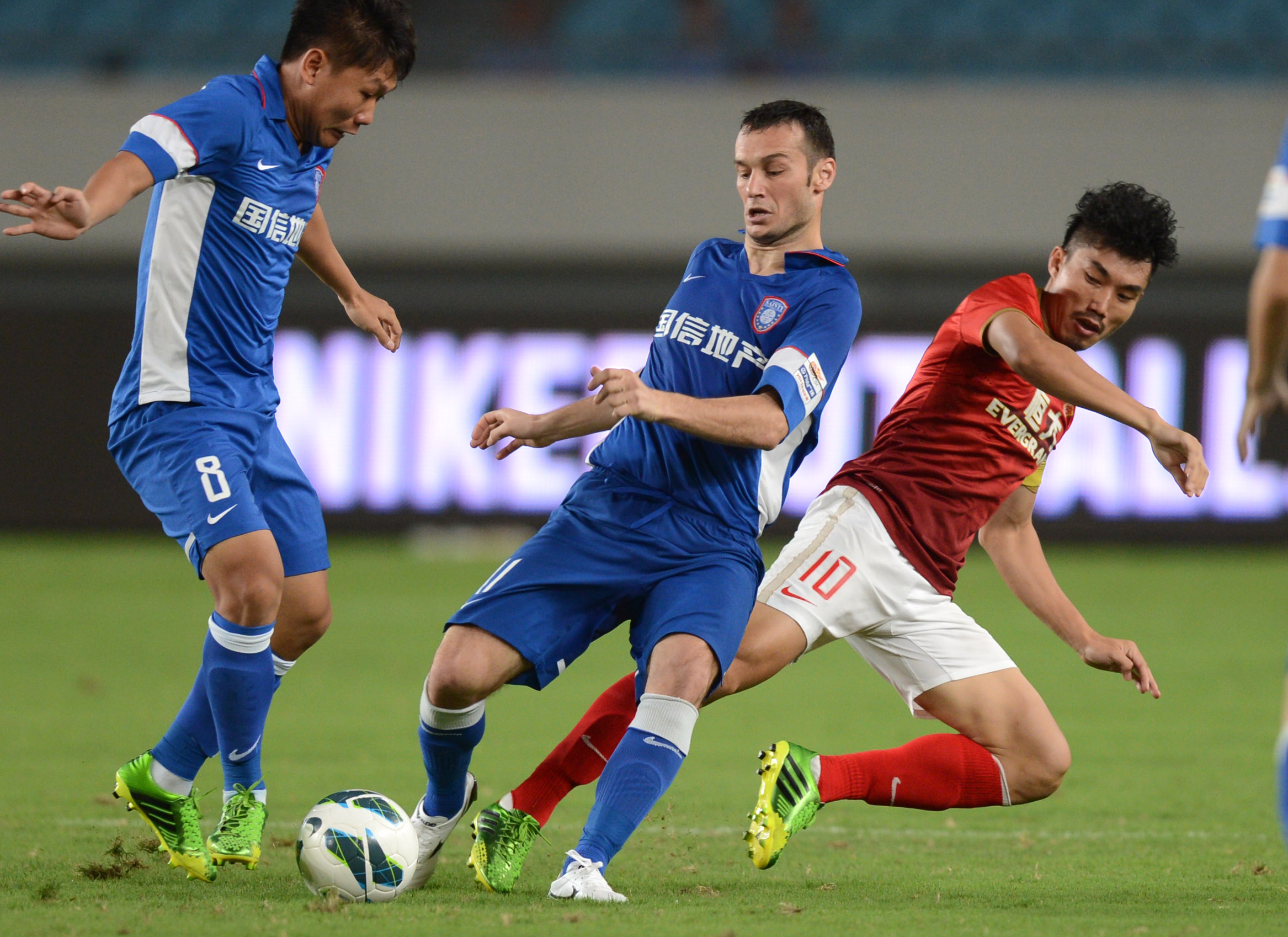 手感与节奏 手感与节奏